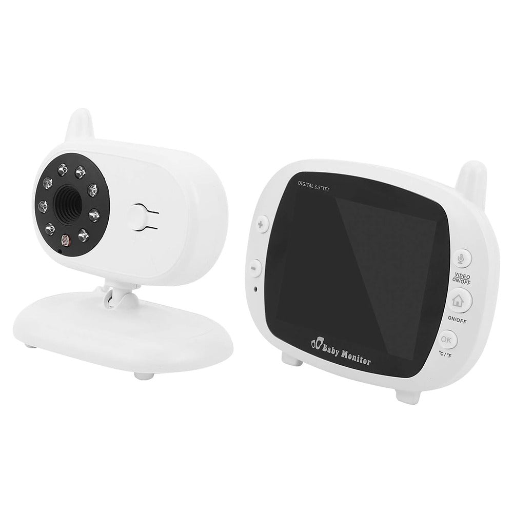 Monitor digital pentru bebelusi