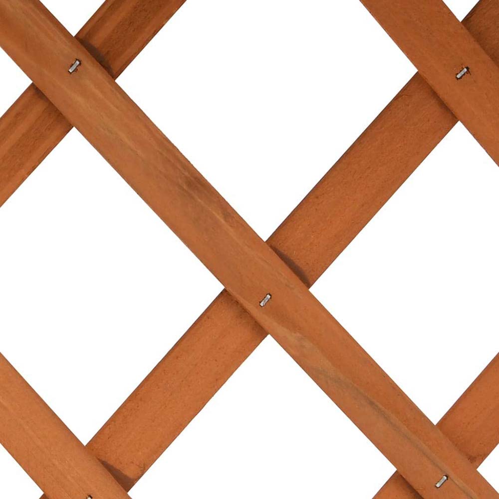 Wood, garden flower box