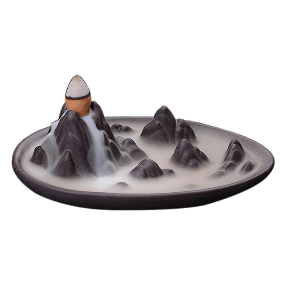 Home Decor Ceramic Back flow Censer