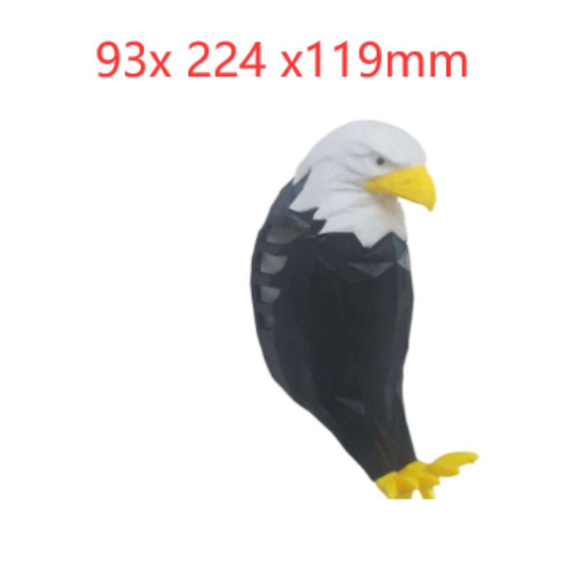 Modern Creative Bird Wall Lamp Owl Eagle Shape Projector