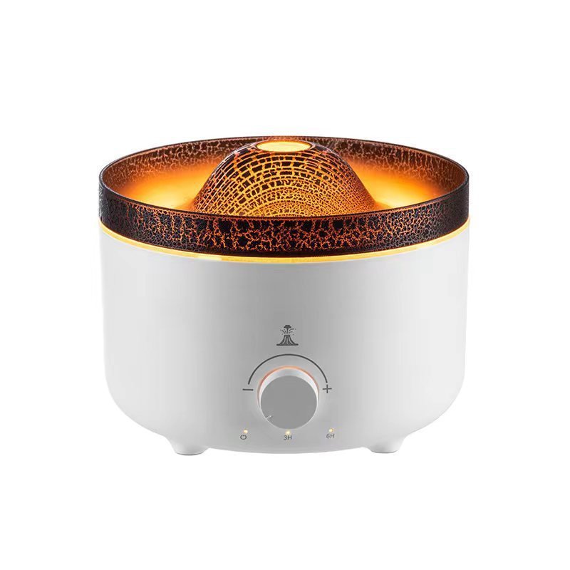 Mute Of New Small Simulated Flame