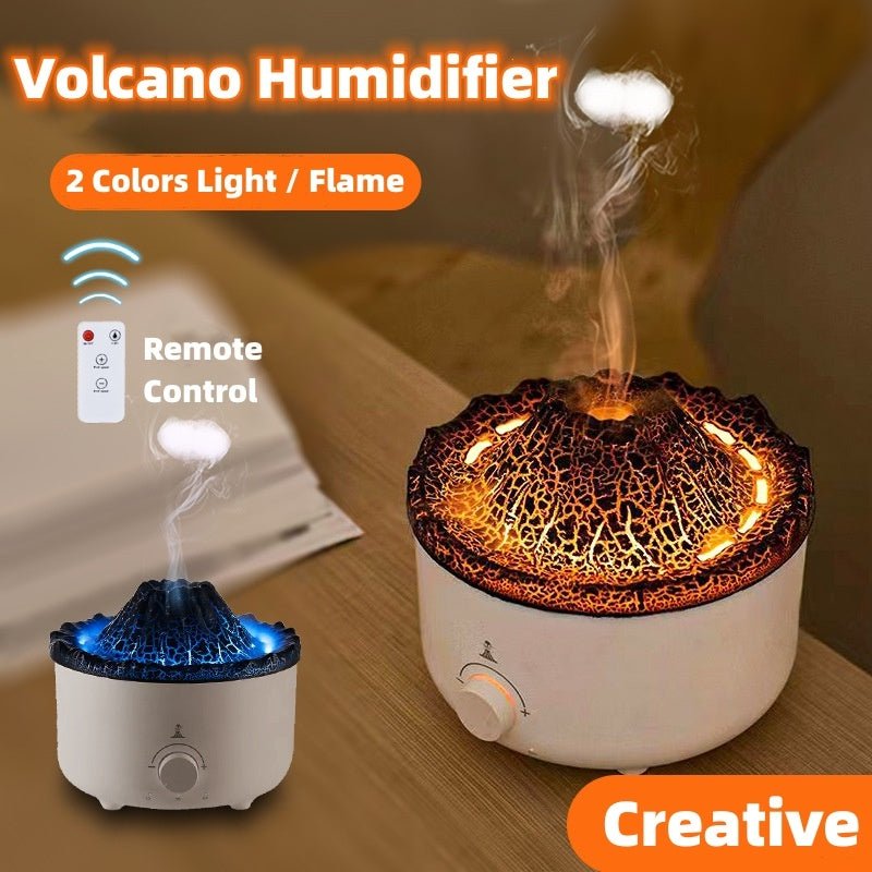 Mute Of New Small Simulated Flame