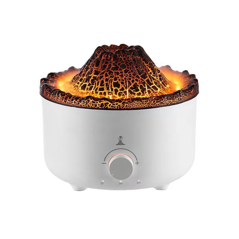 Mute Of New Small Simulated Flame